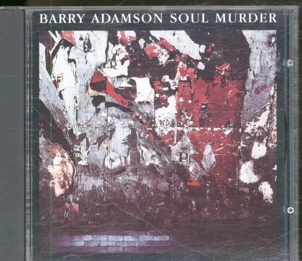 Barry Adamson - Soul Murder - Cd