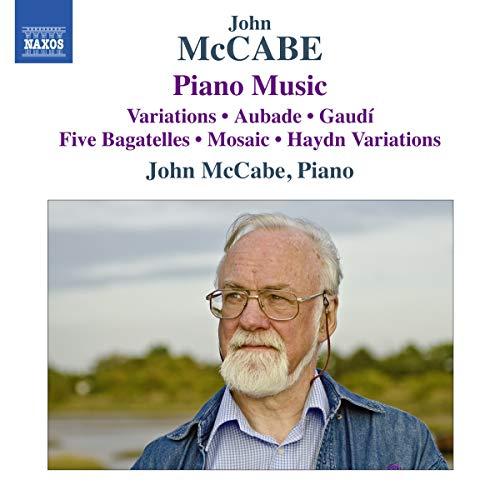 John McCabe - McCabe:piano Music - Cd