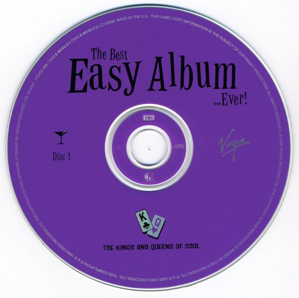 Various Artists - Best Easy Album .....Ever - Double Cd