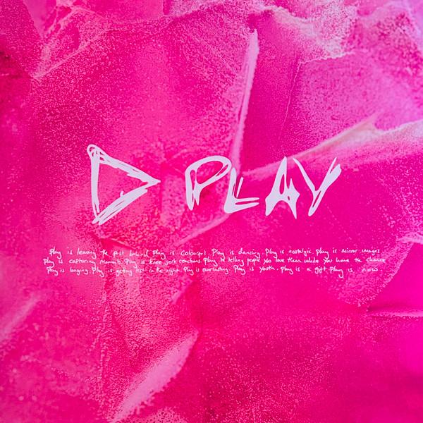 Ed Sheeran - Play - Lp