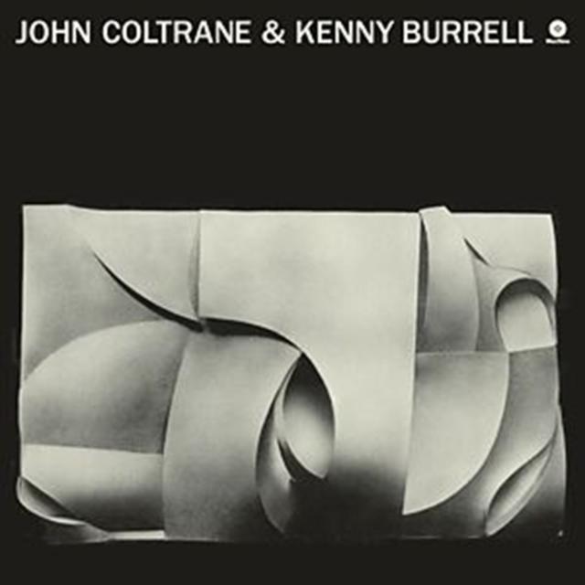 John Coltrane and Kenny Burrell - John Coltrane & Kenny Burrell - Lp