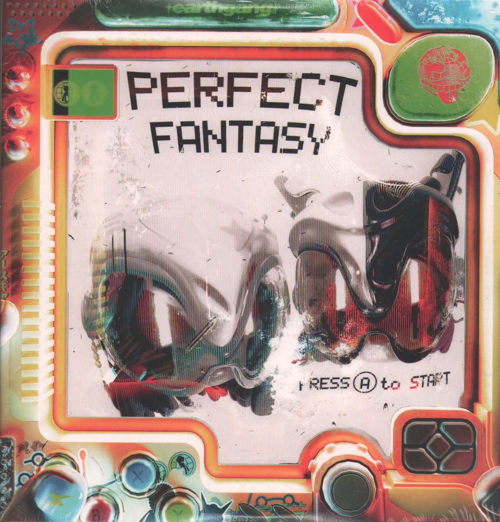 Earthgang - Perfect Fantasy - Double Lp