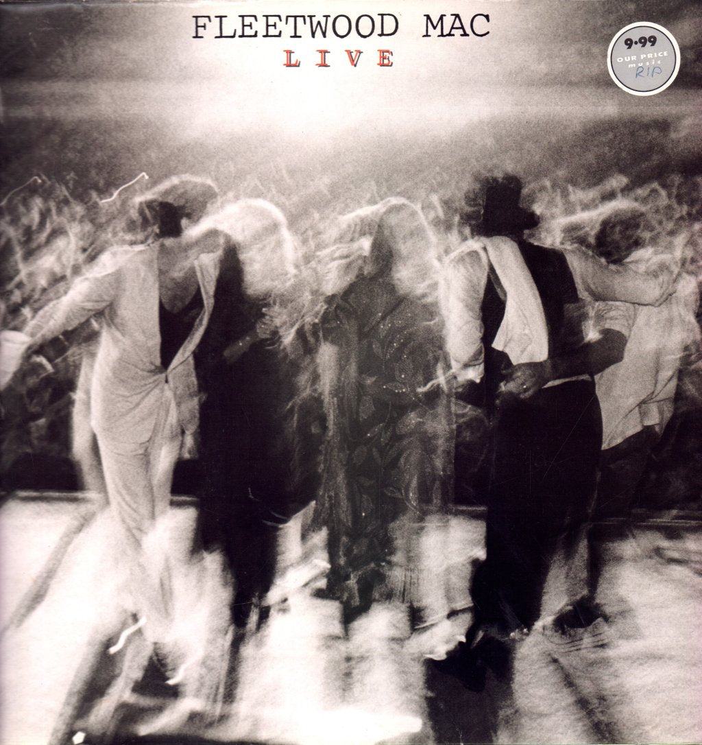 Fleetwood Mac - Fleetwood Mac Live - Double Lp