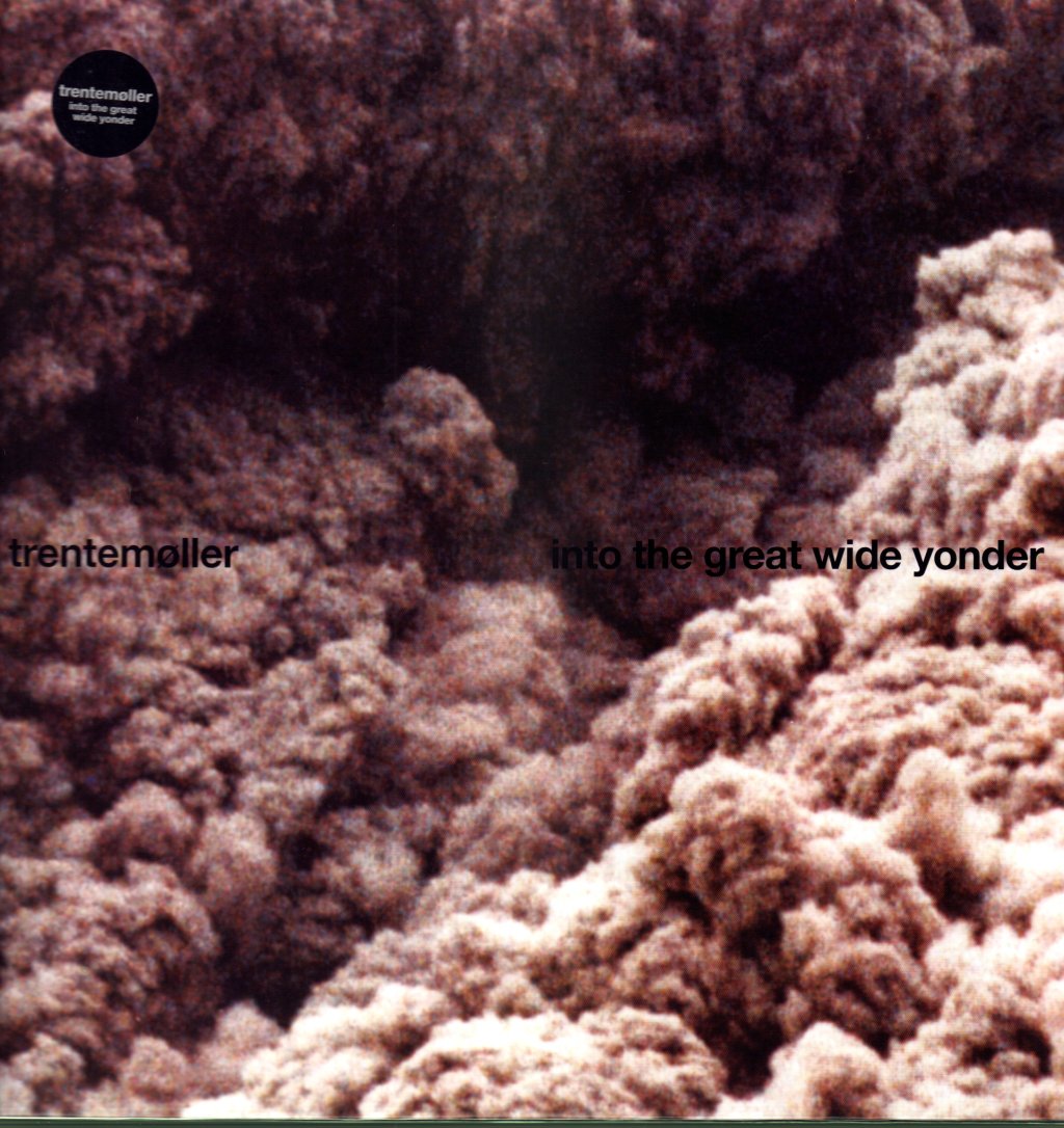 Trentemoller - Into The Great Wide Yonder - Double Lp