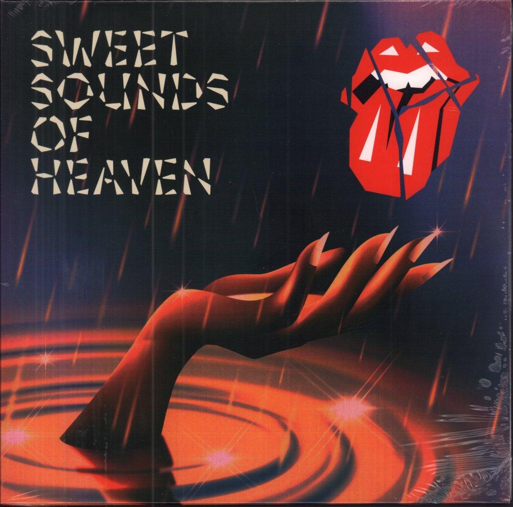 Rolling Stones - Sweet Sounds of Heaven - 10 Inch