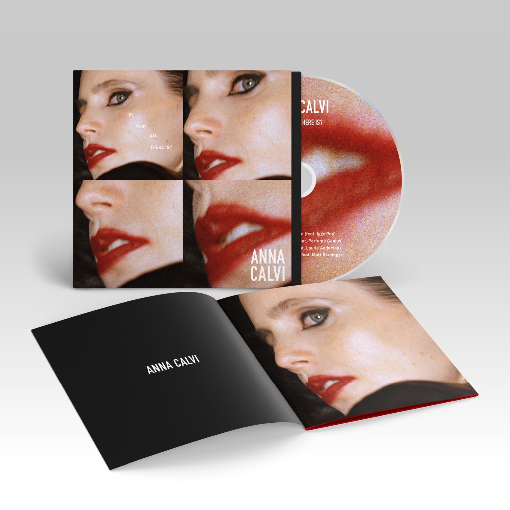 Anna Calvi - Is This All There Is? - Cd