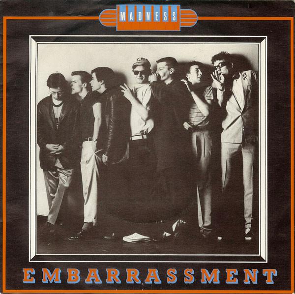 Madness - Singles Pack - 7 Inch Set