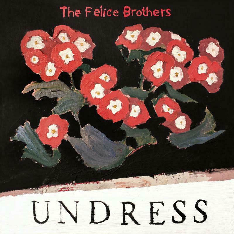 Felice Brothers - Undress - Cd