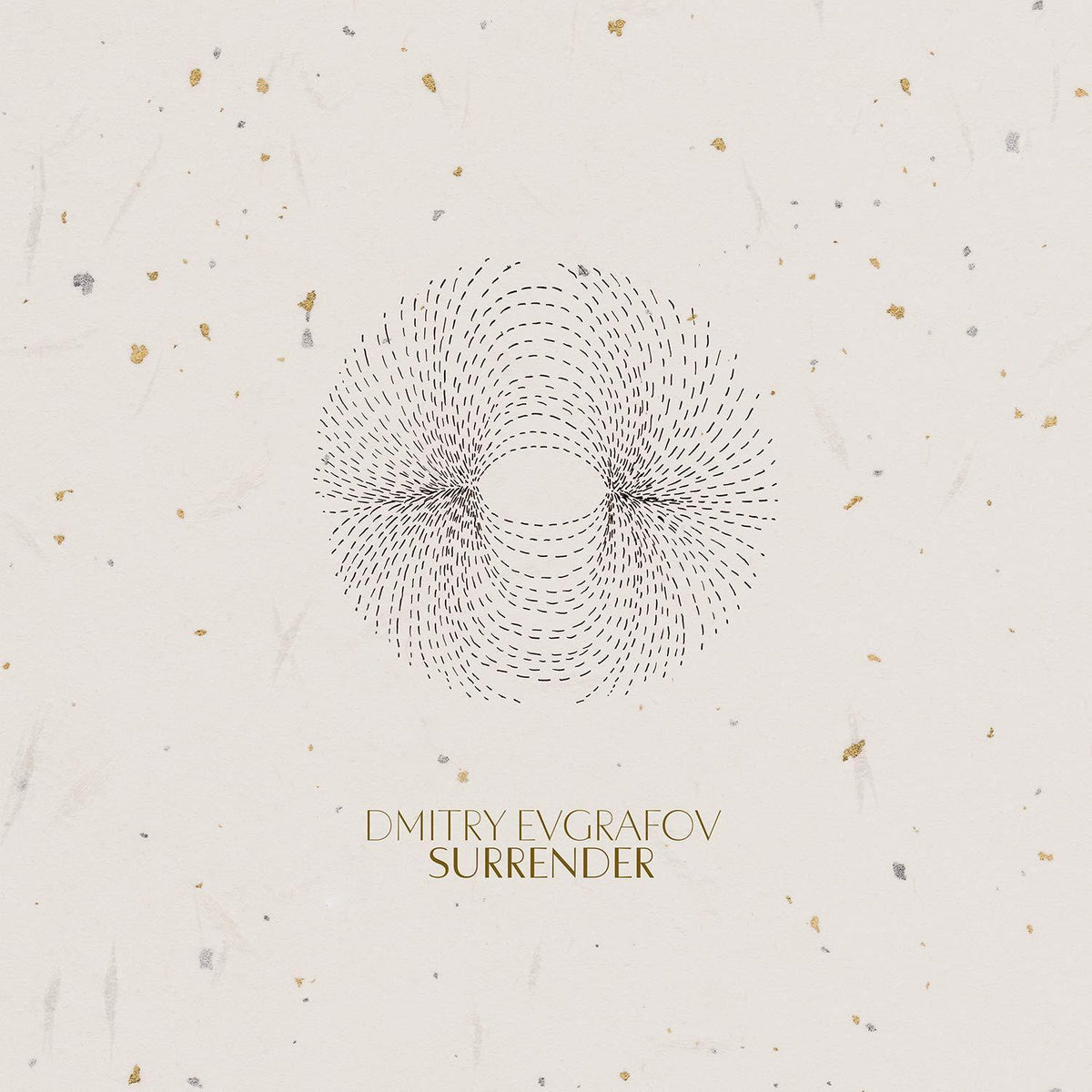Dmitry Evgrafov - Surrender - Lp
