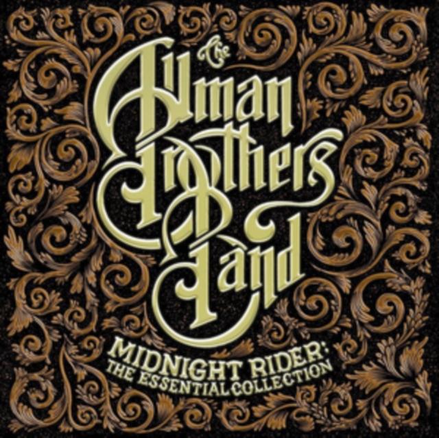 Allman Brothers Band - Midnight Rider: the Essential Collection - Cd