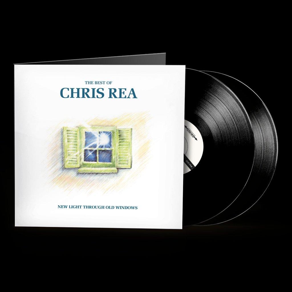 Chris Rea - Best of Chris Rea - New Light Through Old Windows - Double Lp