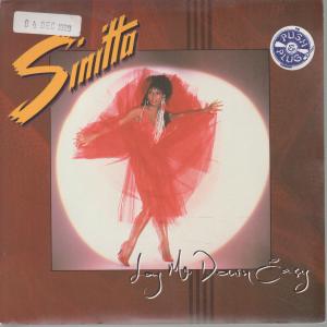 Sinitta - Lay Me Down Easy - 7 Inch