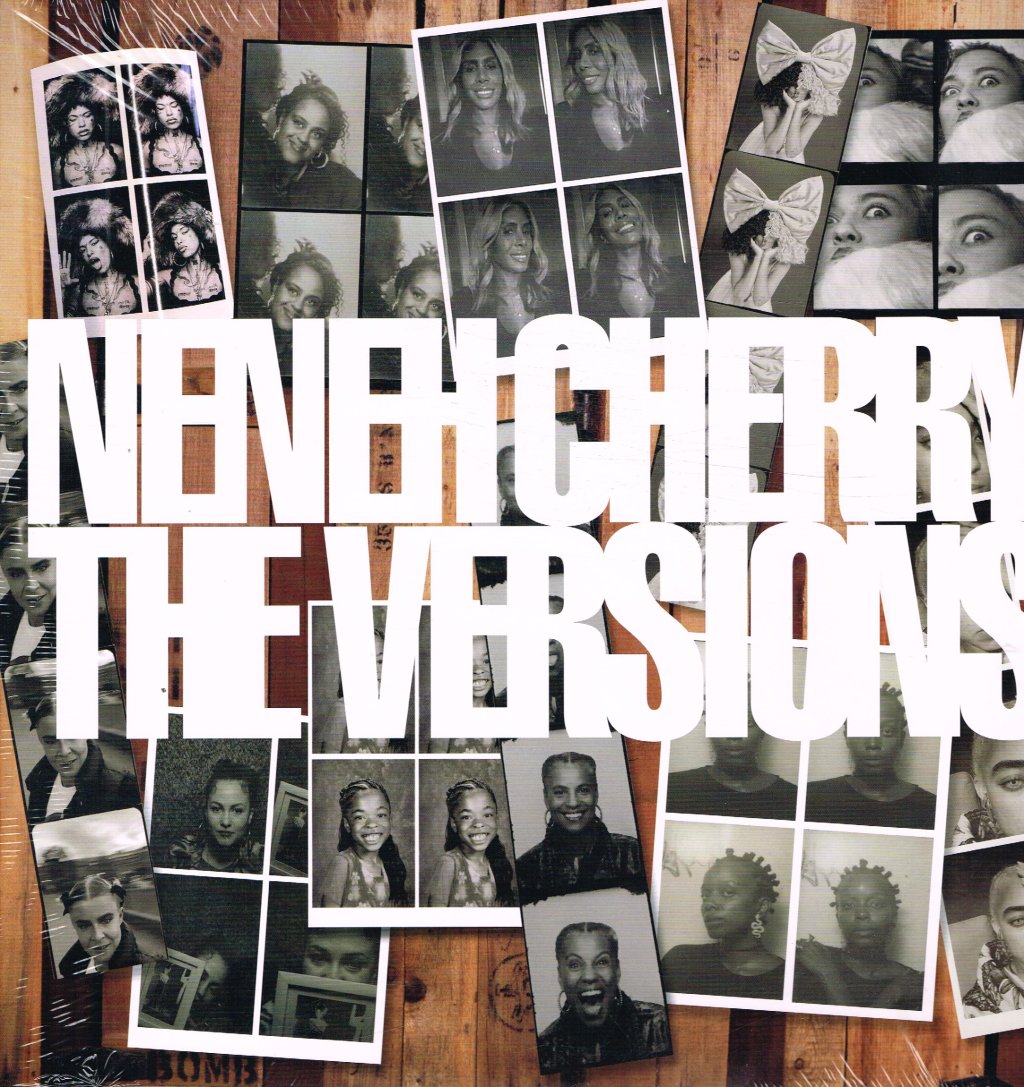 Neneh Cherry - Versions - Lp