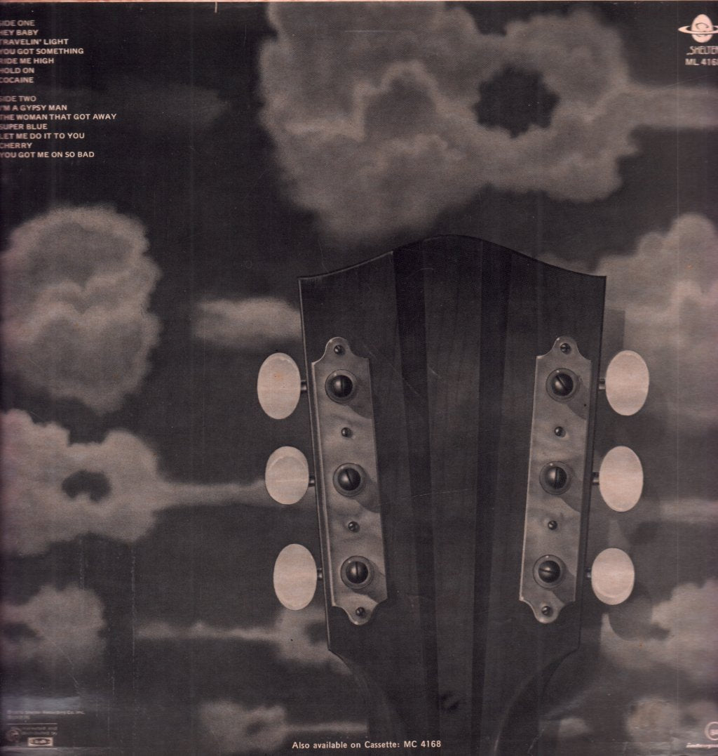 J.J. Cale - Troubadour - Lp