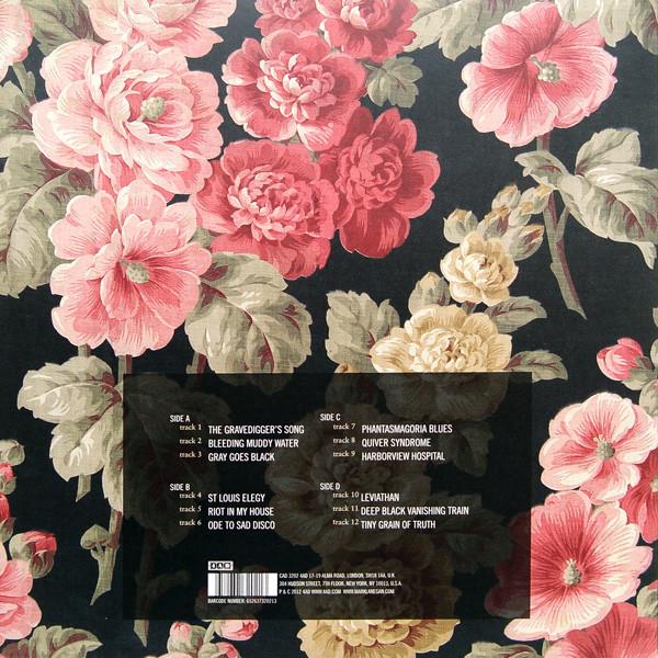 Mark Lanegan Band - Blues Funeral - Double Lp