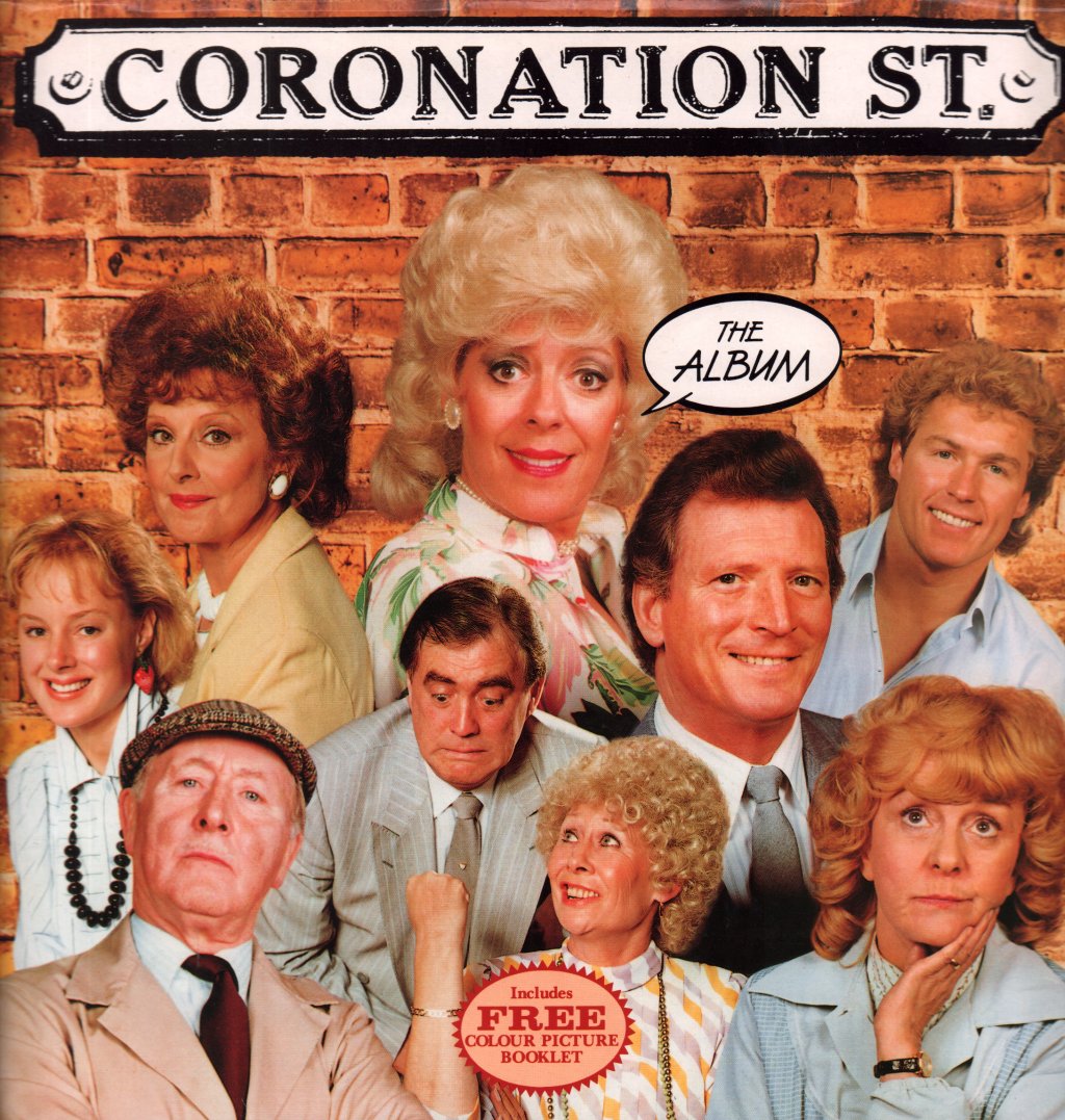Coronation St - Album - Lp