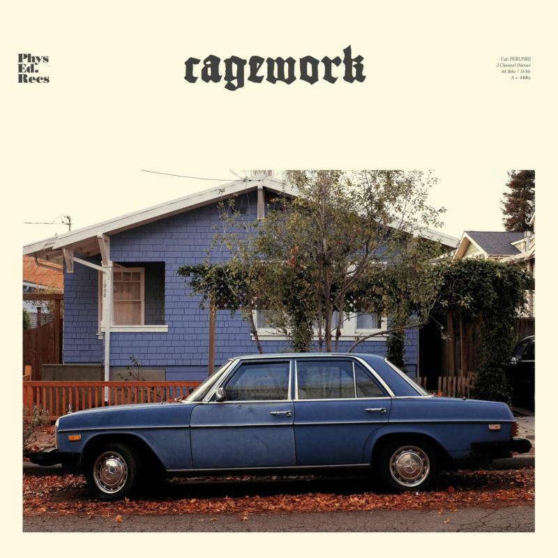 Cagework - Cagework - Lp