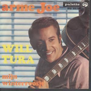 Will Tura - Arme Joe - 7 Inch