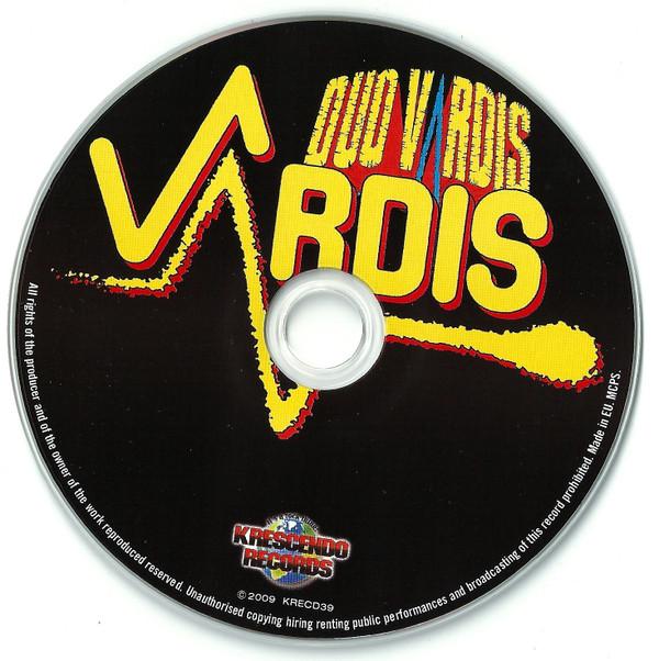 Vardis - Quo Vardis - Cd