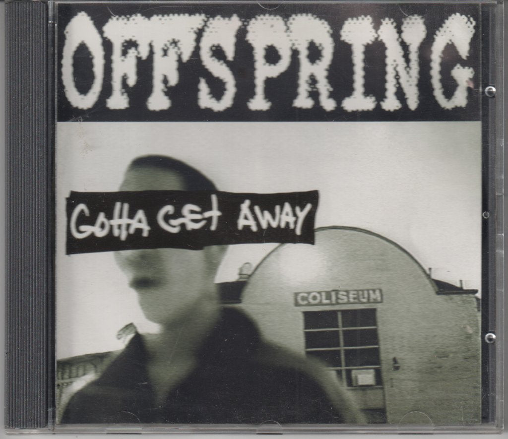 Offspring - Gotta Get Away - Cd