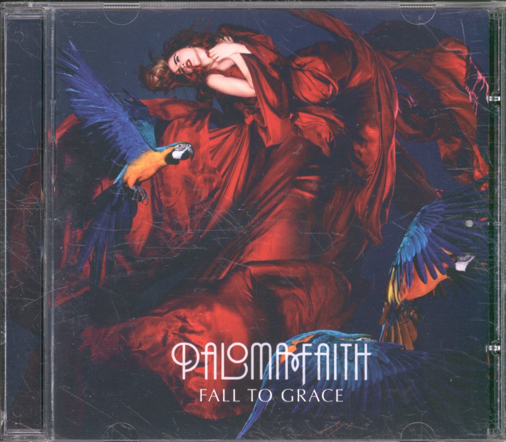 Paloma Faith - Fall To Grace - Cd