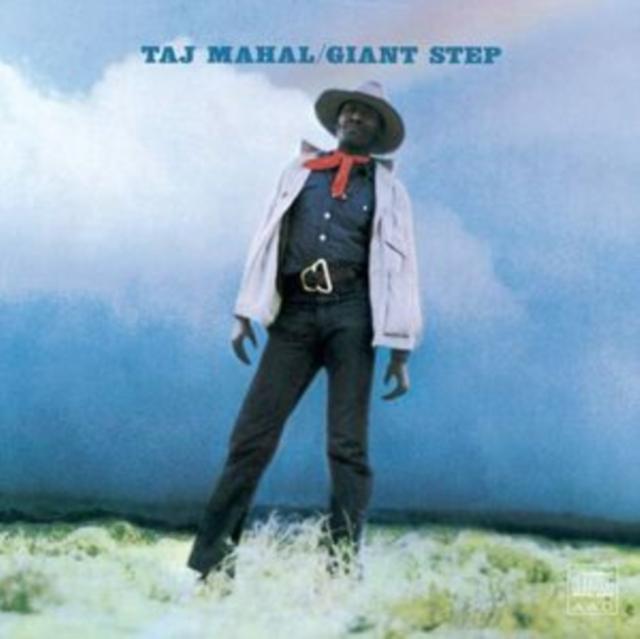 Taj Mahal - Giant Step / de Ole Folks At Home - Cd