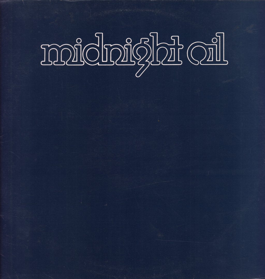 Midnight Oil - Midnight Oil - Lp