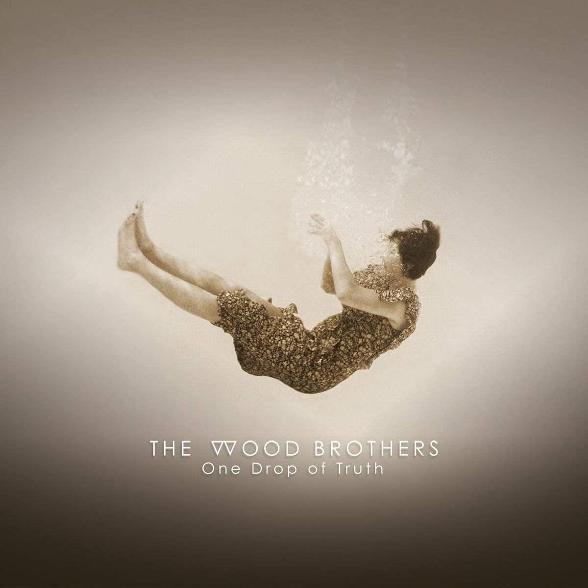 Wood Brothers - One Drop of Truth - Cd