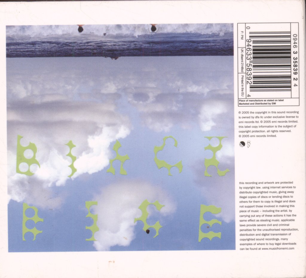 Black Dice - Broken Ear Record - Cd