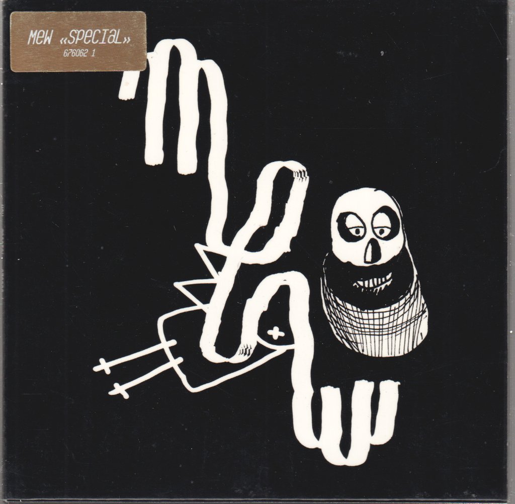 Mew - Special - Cd