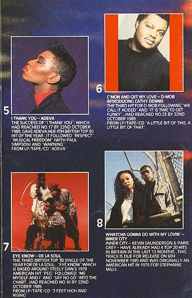 Various Artists - Now That's What I Call Music 16 - Cassette