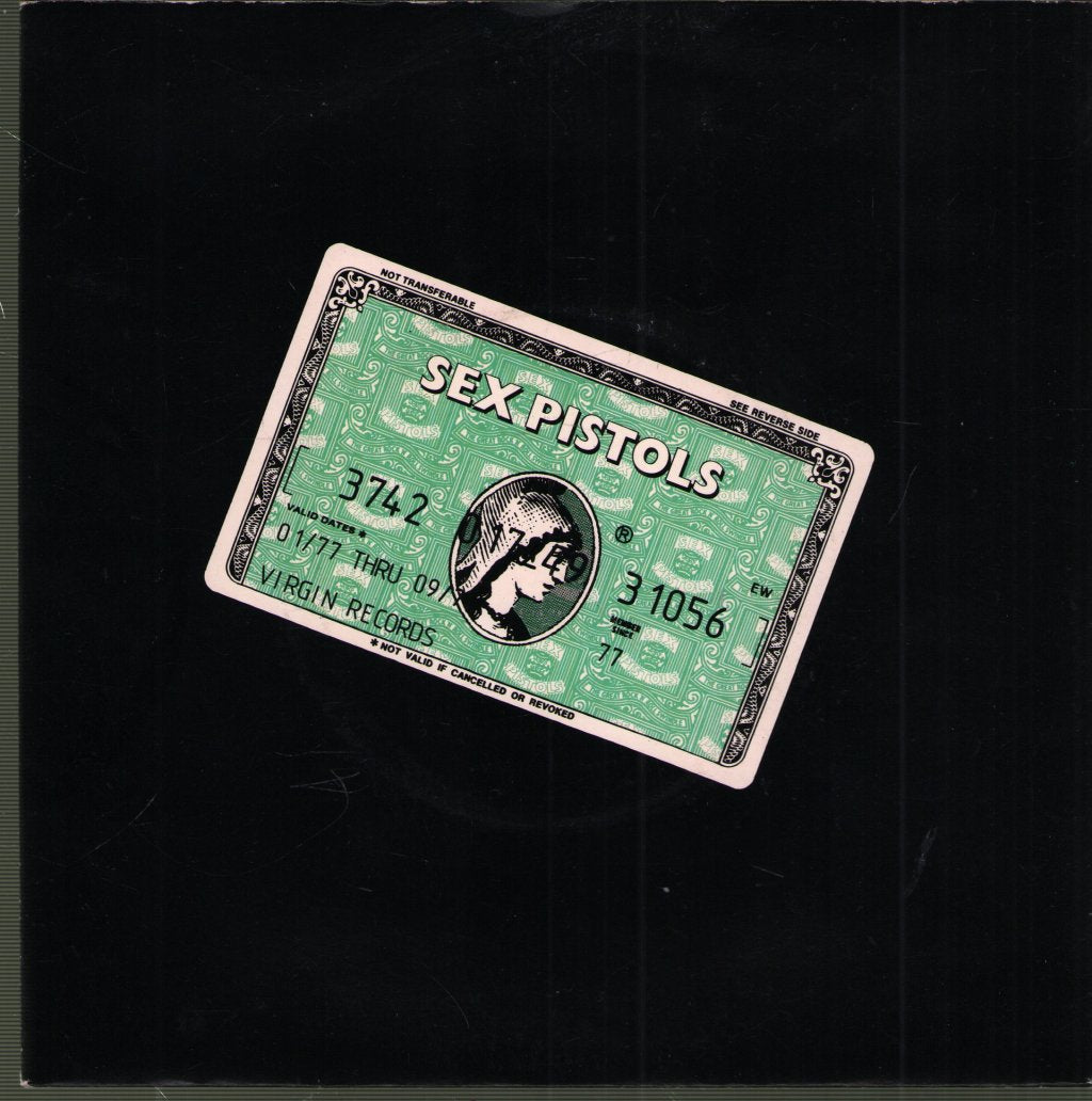 Sex Pistols - Great Rock N Roll Swindle - 7 Inch