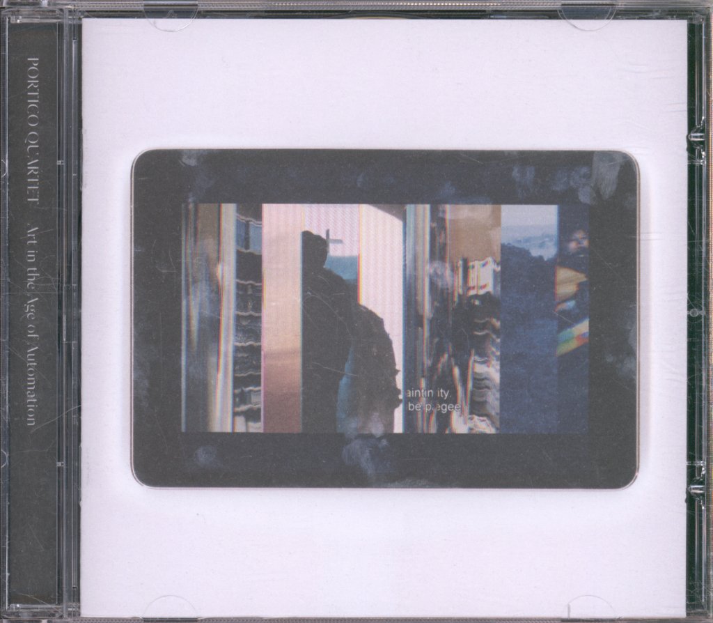 Portico Quartet - Art In The Age Of Automation - Cd
