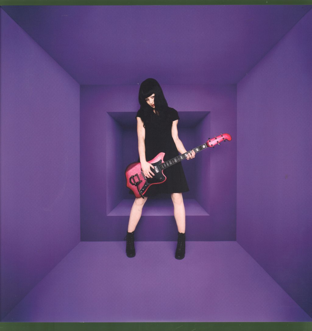 Olivia Jean - Raving Ghost - Lp
