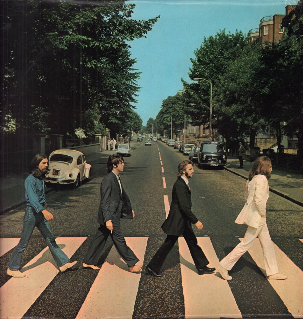 Beatles - Abbey Road - Lp