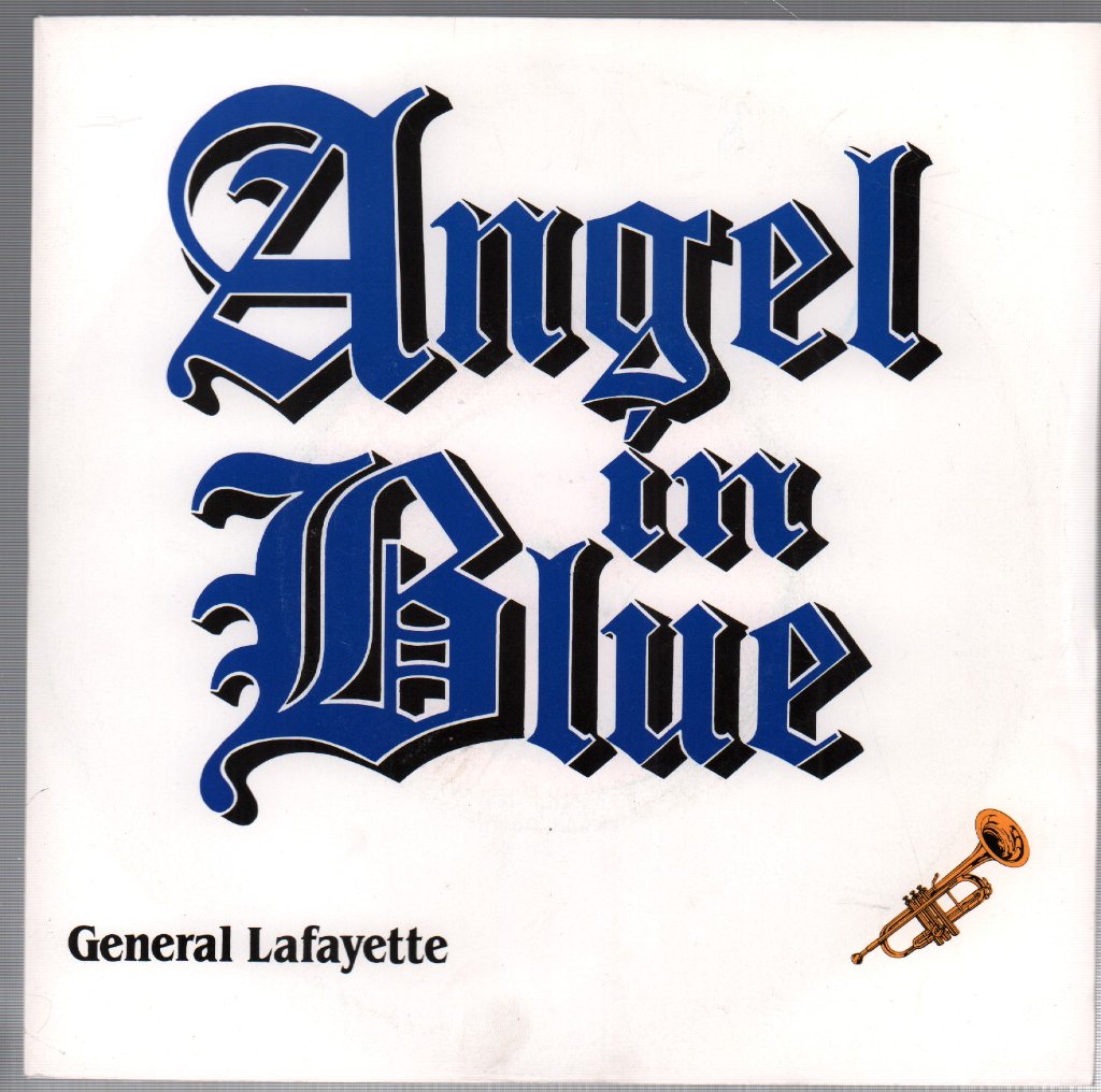 General Lafayette - Angel In Blue - 7 Inch
