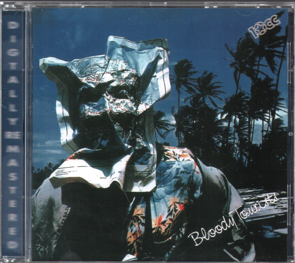 10cc - Bloody Tourists - Cd