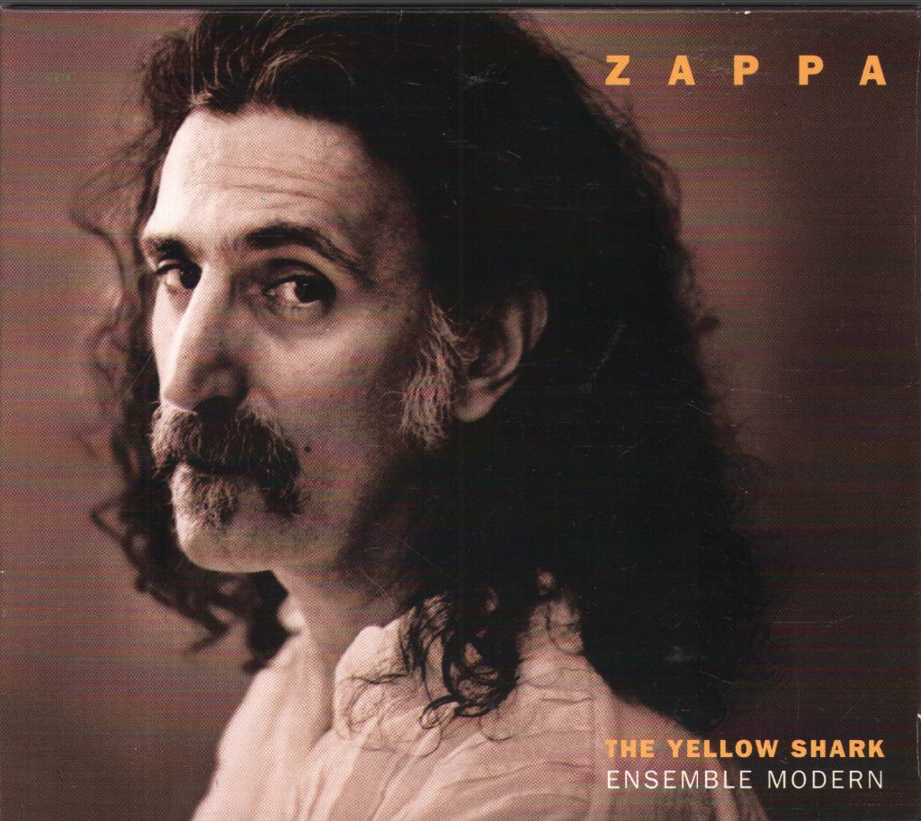 Frank Zappa / Ensemble Modern - Yellow Shark - Cd