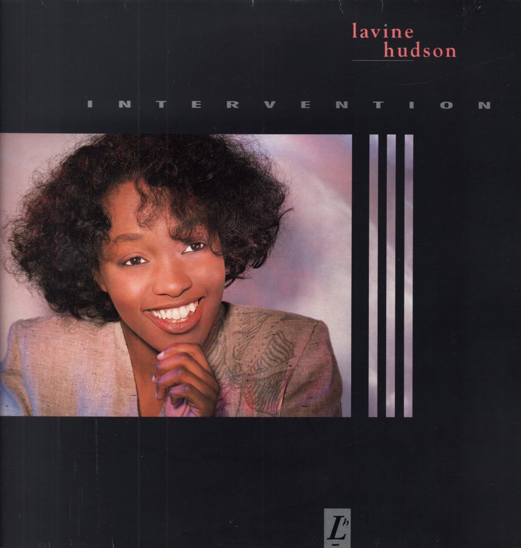 Lavine Hudson - Intervention - Lp