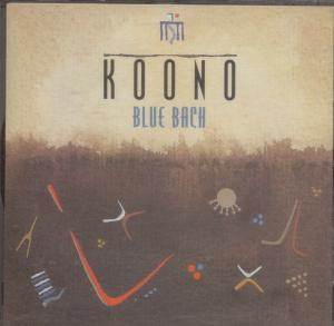 Koono - Blue Bach - Cd