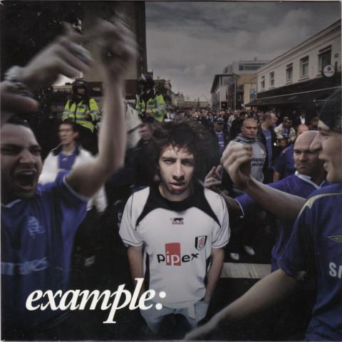 Example - You Can't Rap - 7 Inch