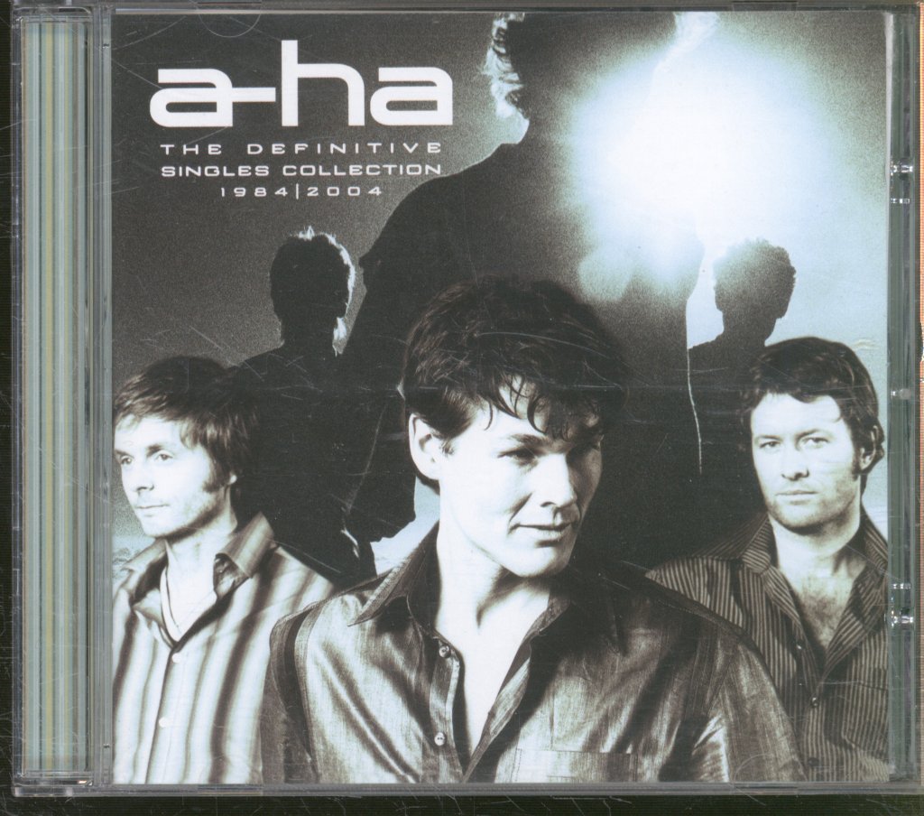 A-Ha - Definitive Singles Collection 1984 | 2004 - Cd