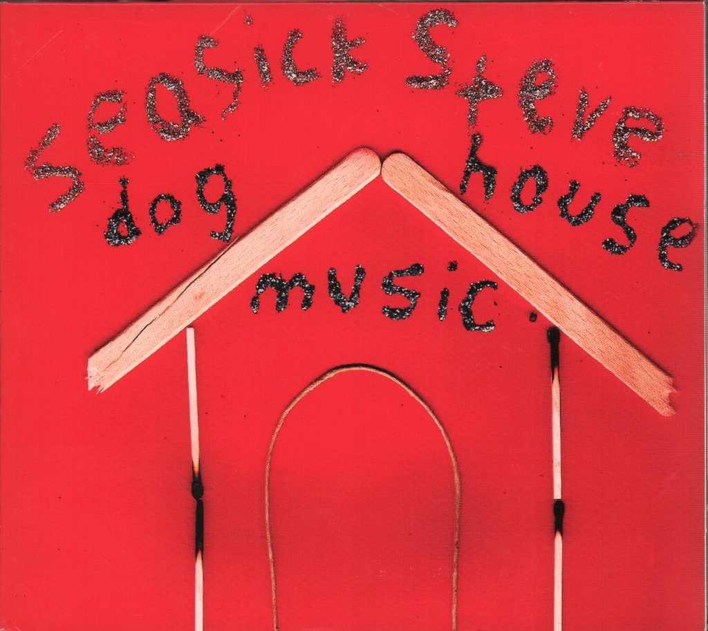 Seasick Steve - Doh House Music - Cd