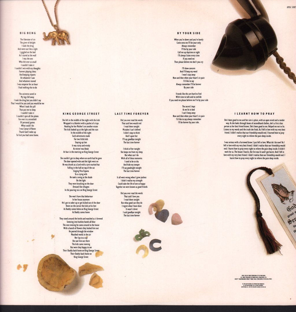 Squeeze - Cosi Fan Tutti Frutti - Lp