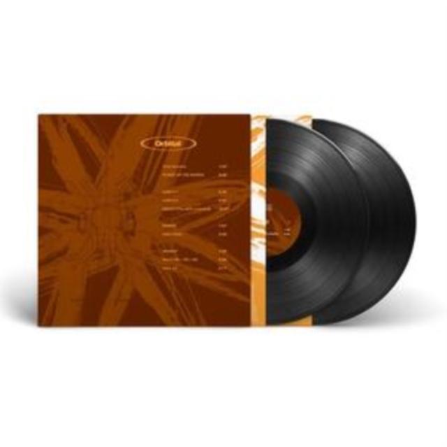 Orbital - Orbital (The Brown Album) - Double Lp