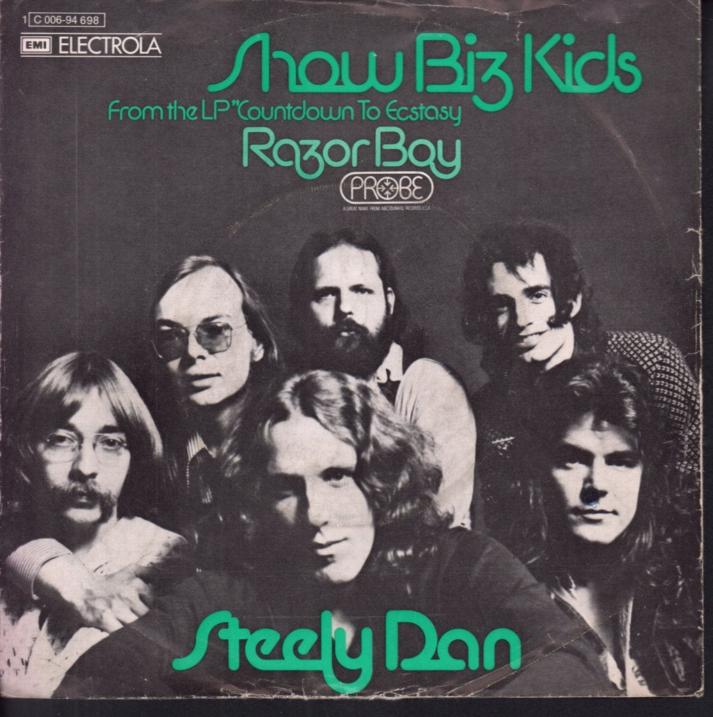 Steely Dan - Show Biz Kids - 7 Inch