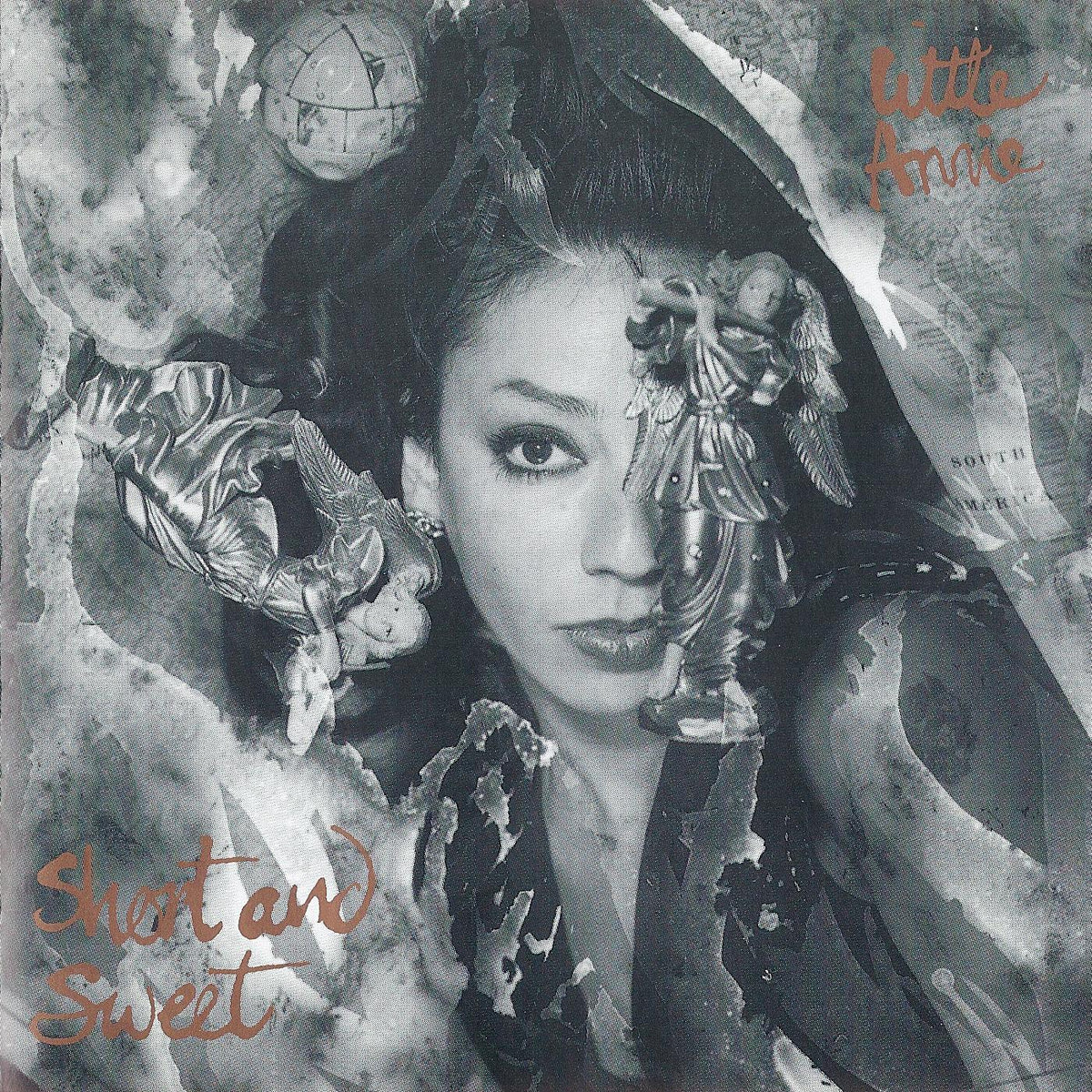 Little Annie - Short and Sweet - Double Lp