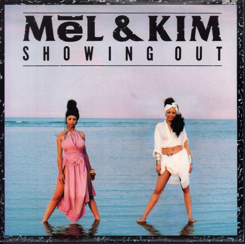 Mel And Kim - Showing Out - 7 Inch