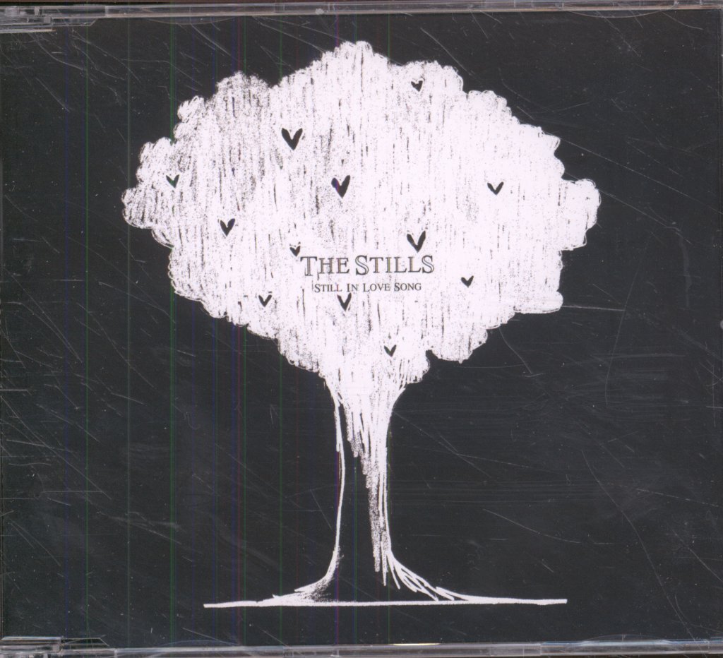 Stills - Still In Love Song - Cd