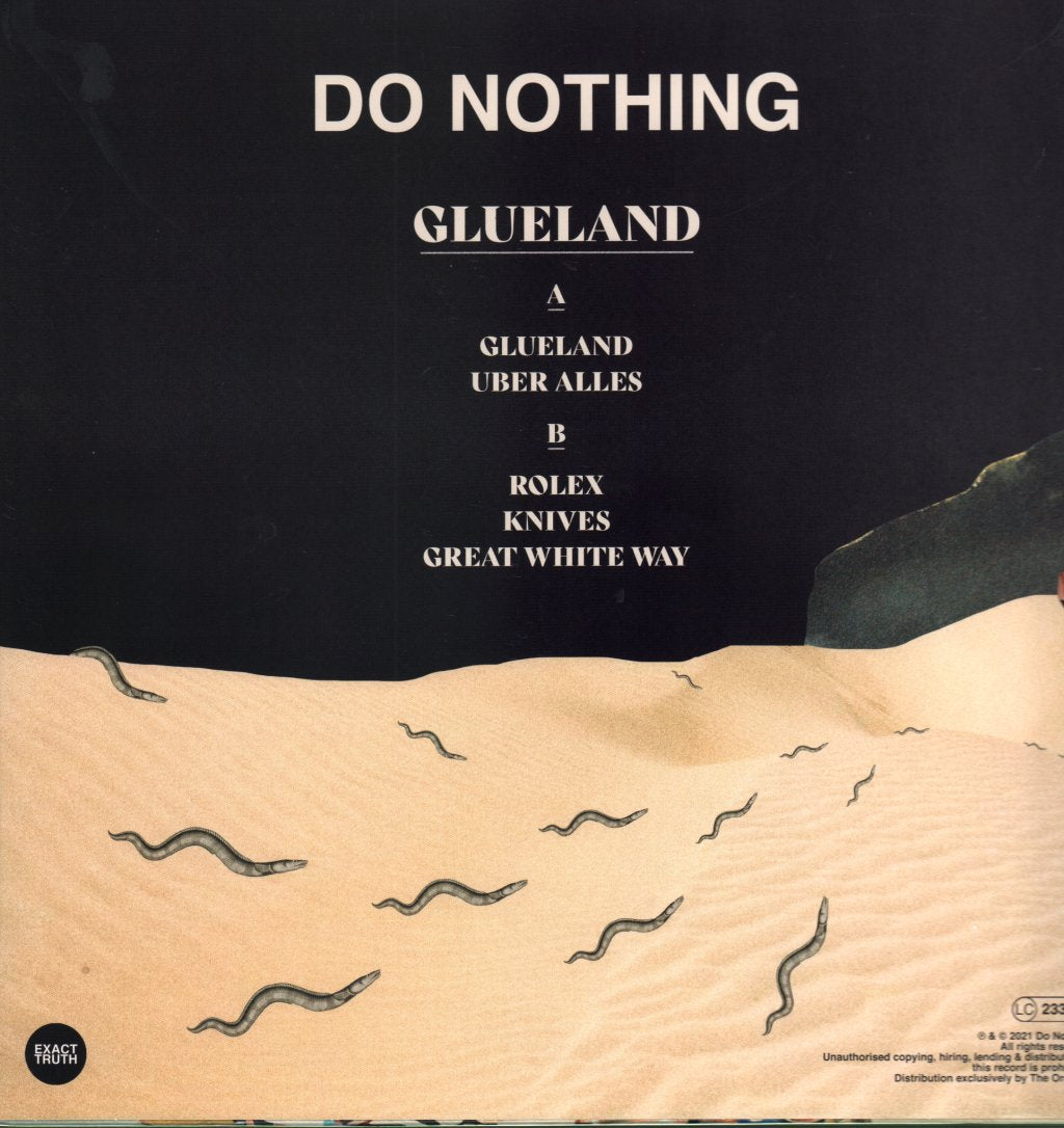 Do Nothing - Glueland - 12 Inch